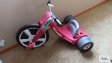 Big flyer radio flyer big wheel