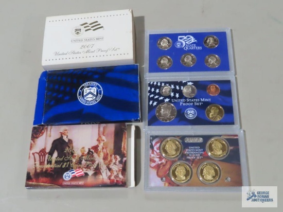 2007 United States mint proof set | Coins & Currency Coins US Coins