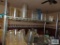 Commercial plastic containers and pitchers