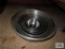 Large variety of stainless steel mixing bowls