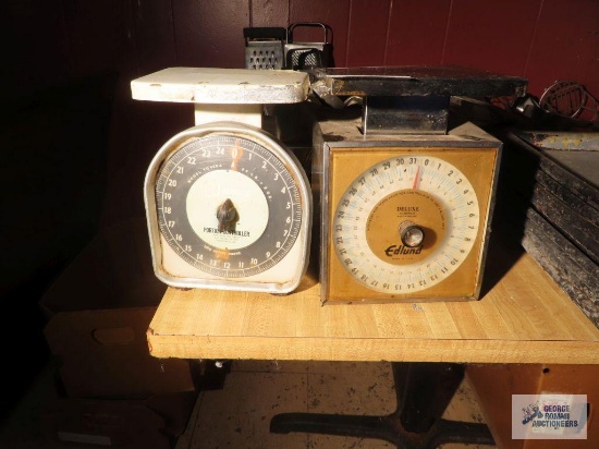 Pelouze scale and Edland scale