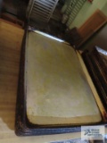 (10) Aluminum full sheet pans, 18x26