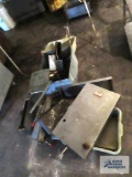 Henny Penny service manual and various Henny Penny fryer parts and other parts