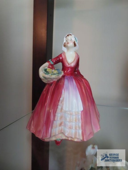 Royal Doulton, Janet, figurine, HN1537