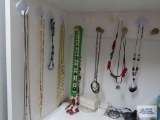 Variety of necklaces