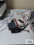 Orbi router, liftmaster internet gateway, etc