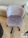 Vanity or office chair