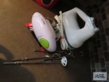 Kitchenaid hand mixer and Robotwist the electric jar opener