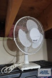 Holmes air table fan