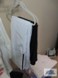 Ladies ski pants size medium