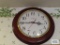 Howard Miller battery powered wall clock