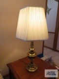Stiffel table lamp