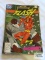 Justice League America, Tales of the Legion of Superheroes and Flash comic books