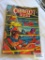 Three Camelot 3000 comic books