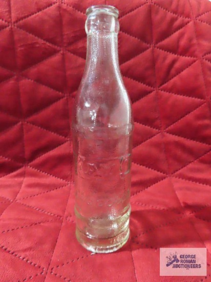Kay-O Chocolate 7 fl. oz. bottle. Pittsburgh, PA