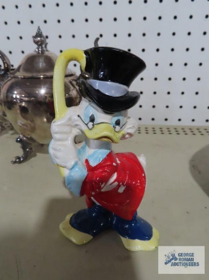 Walt DisneyScrooge McDuck figurine