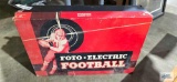 Foto Electric football game