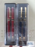 Two pen sets
