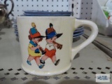 Bumps-band mug
