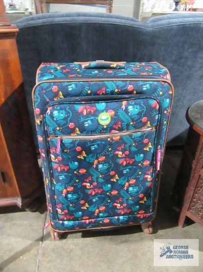 Lily Bloom luggage pieces