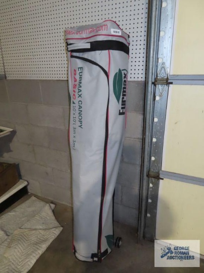 Eurmax 10 x 10 canopy in carry bag