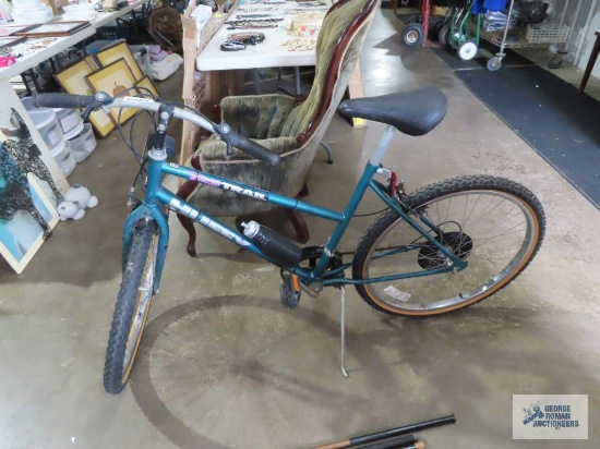 Huffy Rock Trail mountain bike
