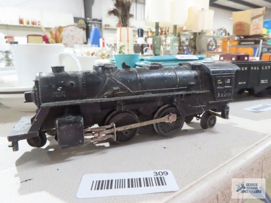 Lionel 1120 locomotive