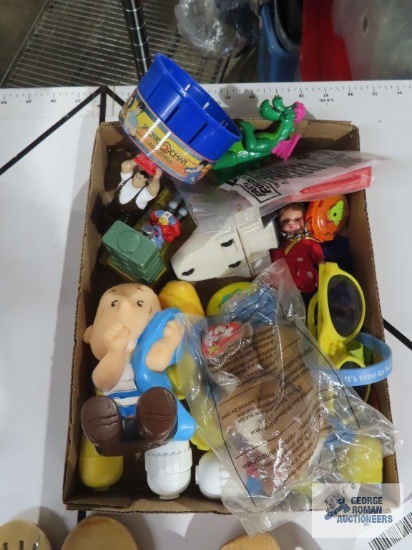 Children's toys