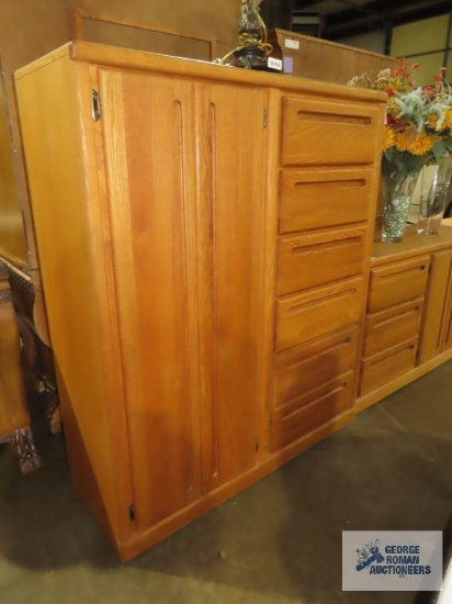Thornwood armoire