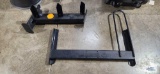Pontoon boat trailer parts