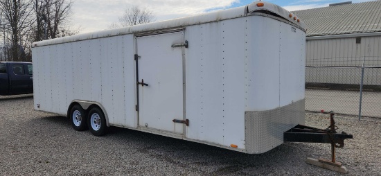 6-5-25 WRA - VEHICLES, TRAILER, TOTES, & CANOPIES