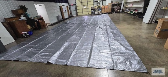 20x40 Tarp