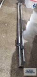Two heavy duty cargo locks