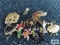 Variety of drama, dancing, and musical pins