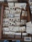 Variety of earrings made by Impressions