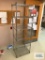 ADJUSTABLE WIRE RACK