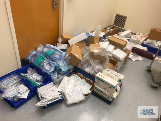 EXAM AND PROCEDURE ACCESSORIES