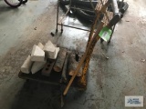 VINTAGE SHOP CART