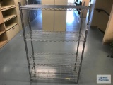 ADJUSTABLE WIRE RACK