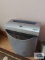 Aurora paper shredder