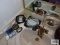 Pocket mirrors and vanity mirrors