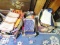 Assorted scarves