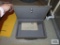 Two lock boxes