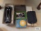 Olympus 35RC camera and camera accessories