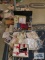 Handmade and other table linens