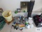 Yard and garden supplies, painting supplies, hardware, etc