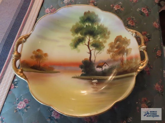 Noritake hand-painted bowl