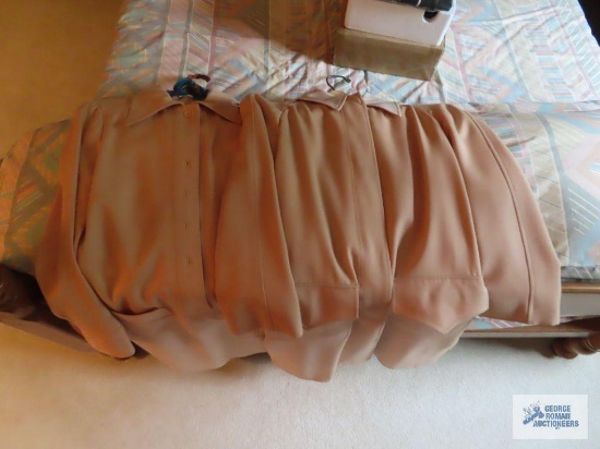 pair of Anne Klein jackets, size 6