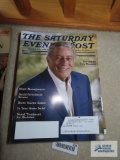 The Saturday Evening Post magazines