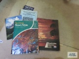Road atlases